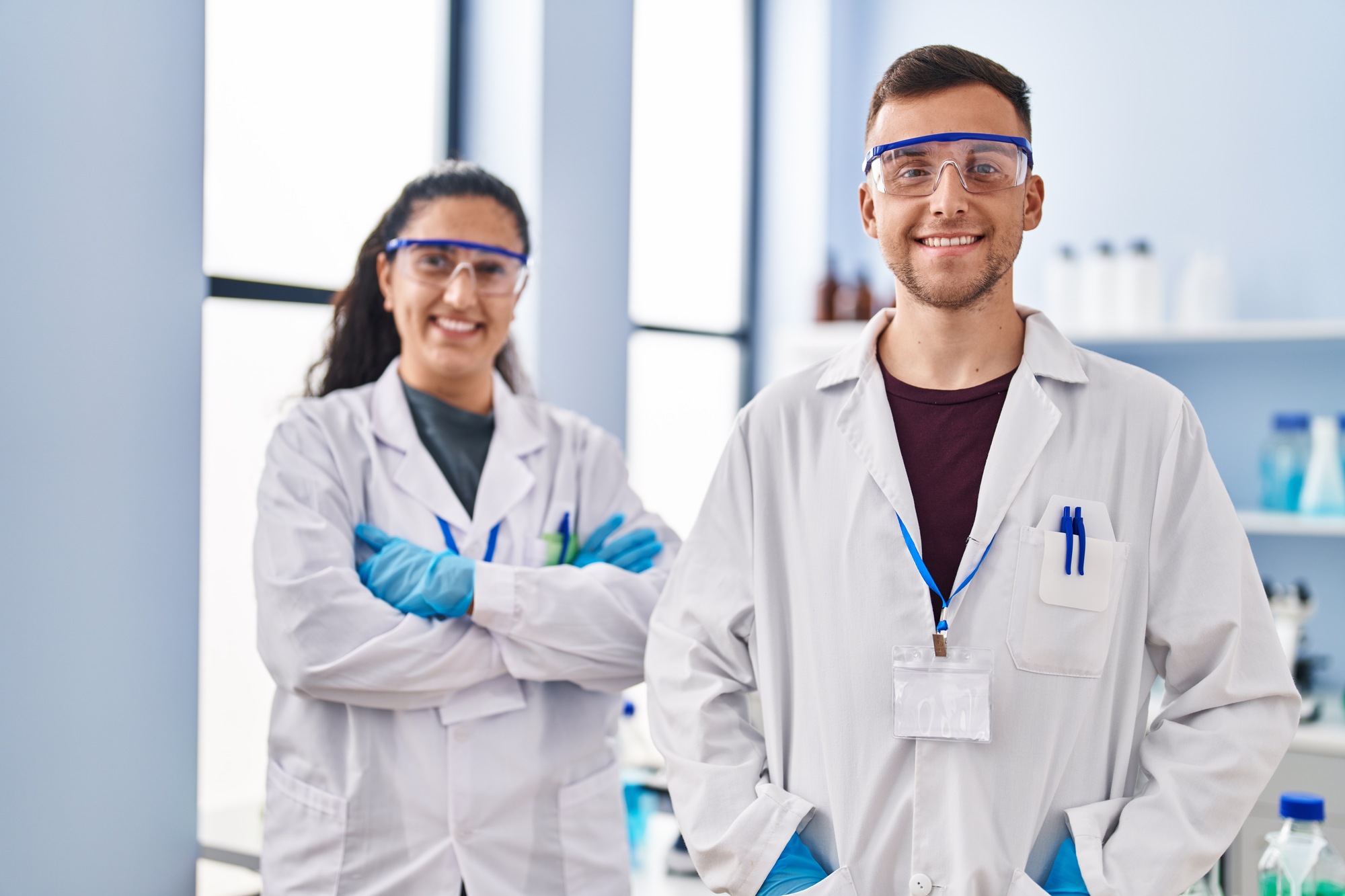 Laboratory Research